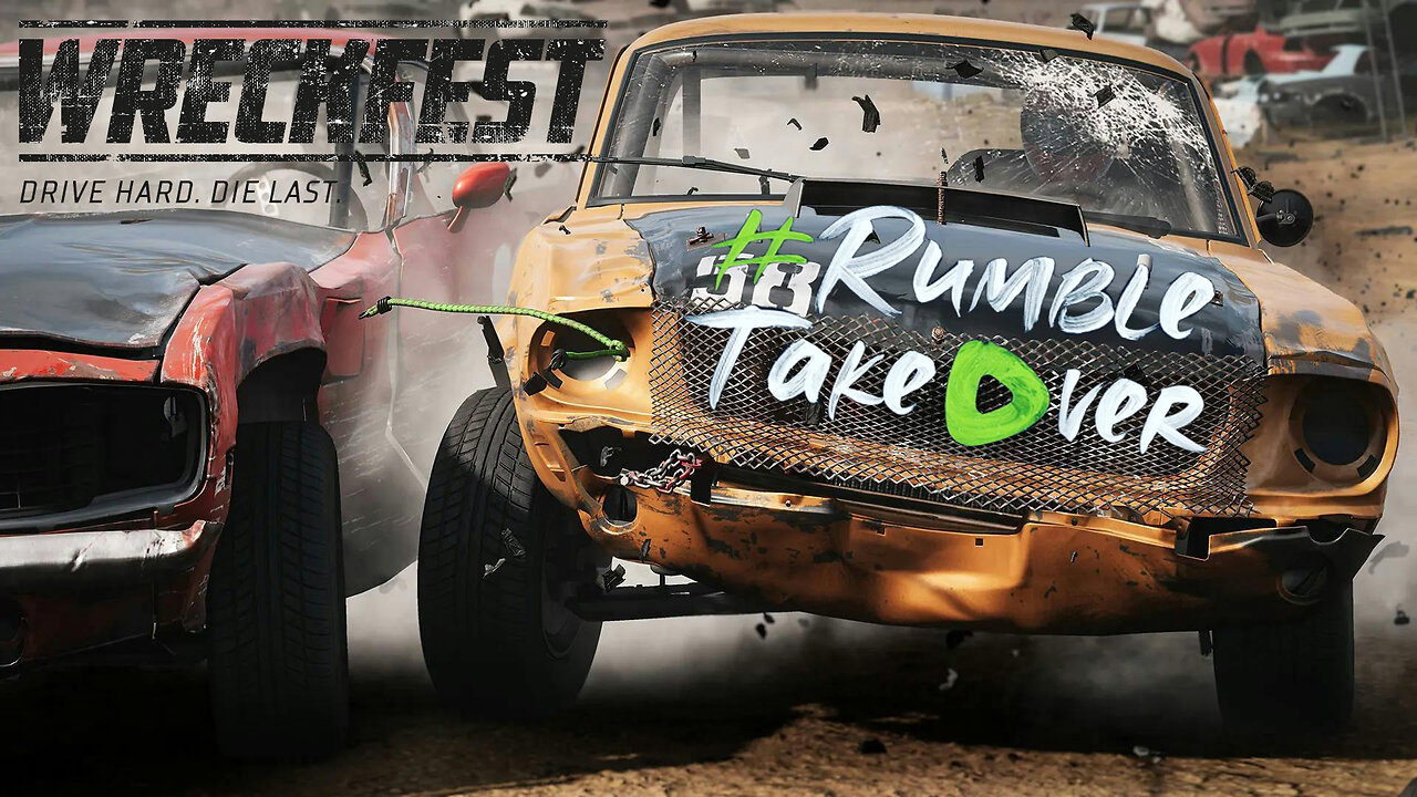 WreckFest | Premium Streamium LFG !!