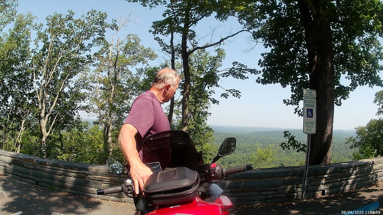 View From Morrow Mountain
