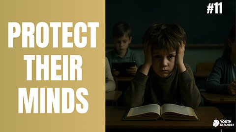 School Is Discipling Your Kids. Here’s How to Raise Them with Biblical Values | Youth Defender