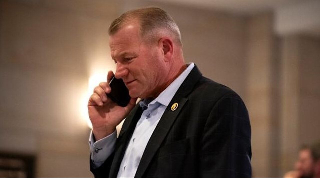 Capitol Hill Scandal Congressman Sues for 2.5 Million Over Police J6 Search