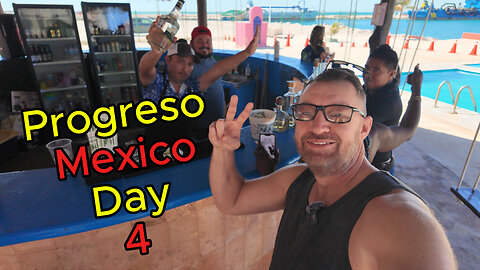The BEST Day 4 Experience on Margaritaville at Sea in Progreso Mexico!