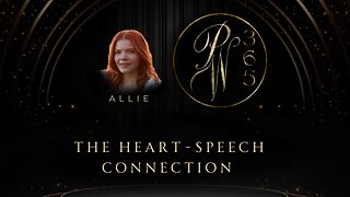 The heart-speech connection