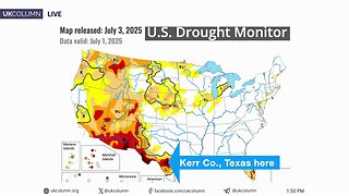 From Drought to Disaster: Did Weather Modification Trigger Texas Floods? | UK Column News