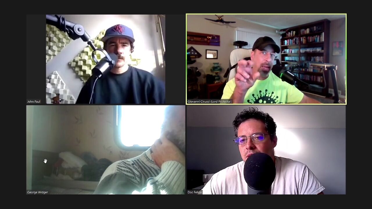 Did “Flat Earth Dave” Take A Dive For Jesuit “Professor” Dave Farina?