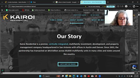 Kairoi Residential worth 9.8 Billion - Has Connie Arambula Bear False Witness