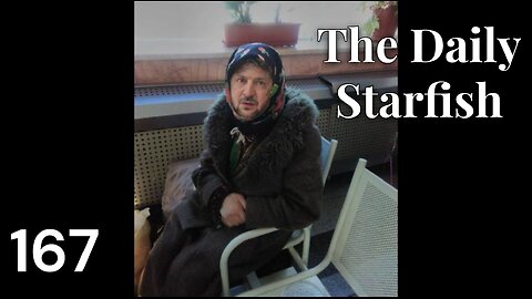 The Daily Starfish #167 #2025 #news #memes