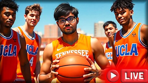 UCLA Bruins vs Tennessee Volunteers LIVE | March Madness Play-By-Play & Scoreboard