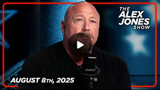 8 8 25 Alex Jones Show Democrats Lose 30 Seats In Congress Under Plan To Remove Illegals
