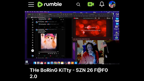 THe BoRinG KiTty - SZN 26 F@F0 2.0