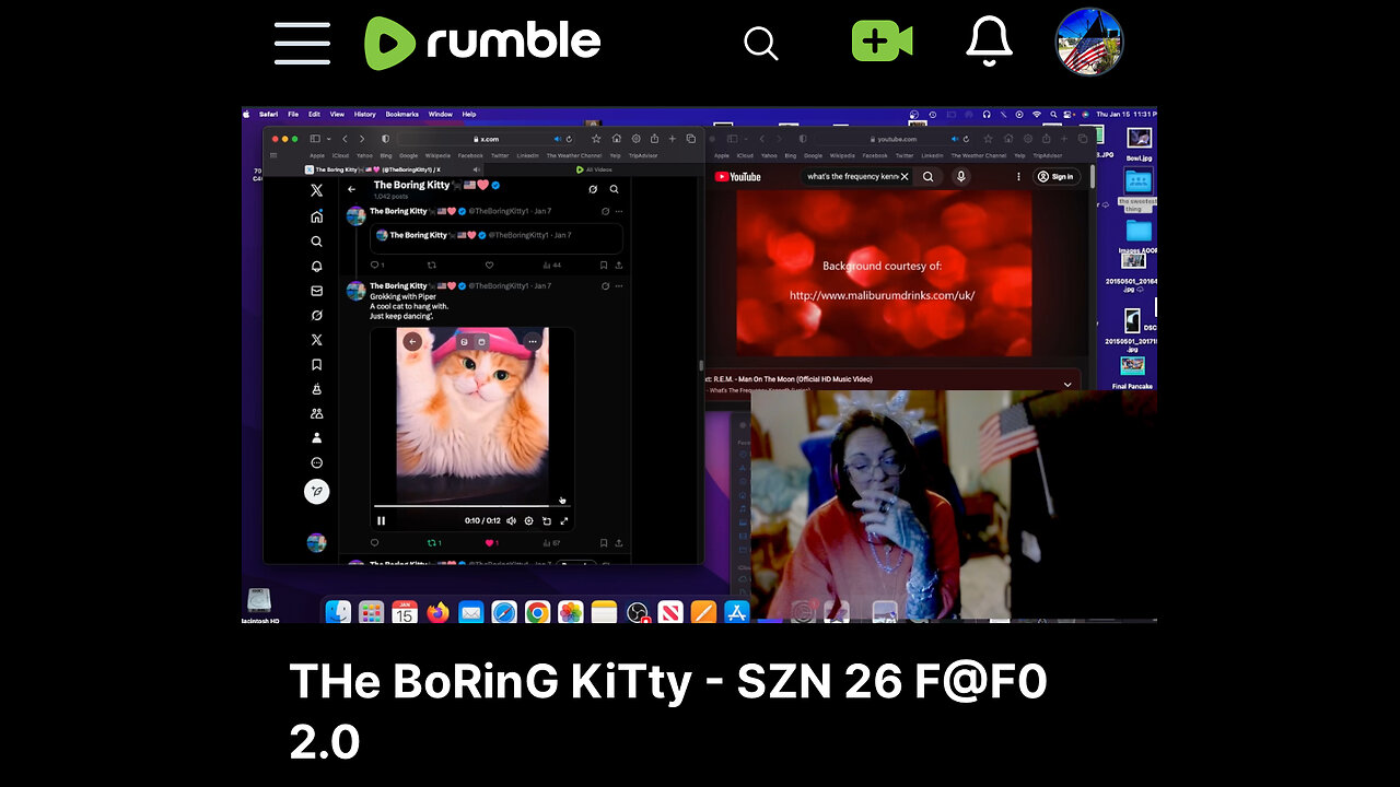 THe BoRinG KiTty - SZN 26 F@F0 2.0