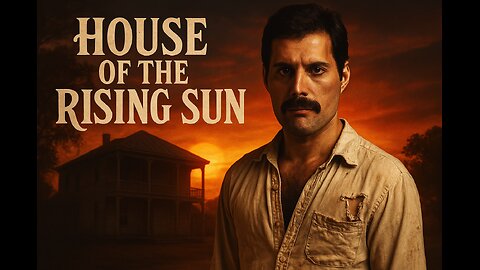 Queen AI- House Of The Rising Sun (In The Style Of Freddie Mercury And Queen)