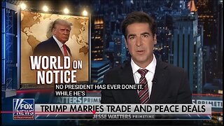 Watters: Trump has Europe on the ropes - 07.29.2025