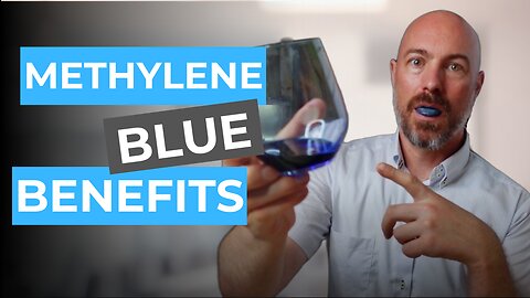 What Are The Benefits Of Methylene Blue?