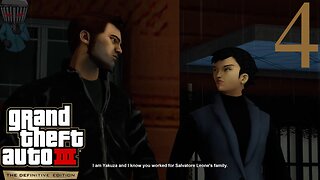 GTA 3 The Definitive Edition Walkthrough P4 Taking Out The Don