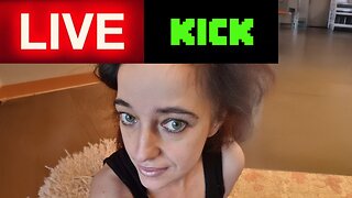 Pierwszy live na Kick, IX 2024