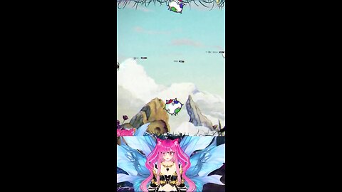 Cuphead: Wally Warbles Knockout!