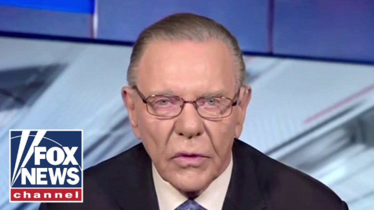 Jack Keane Warns: “A Major Turning Point Is Coming” in Ukraine War