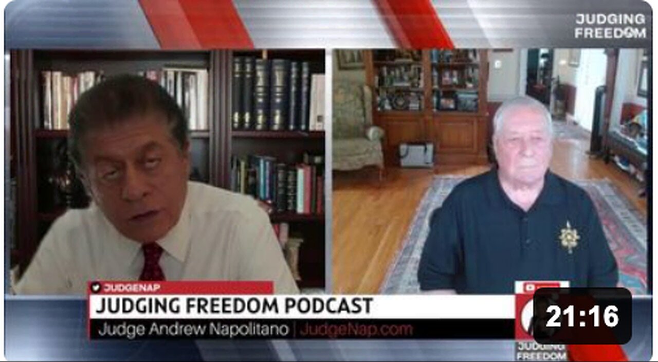 Phil Giraldi : Will Israel Destroy the US?