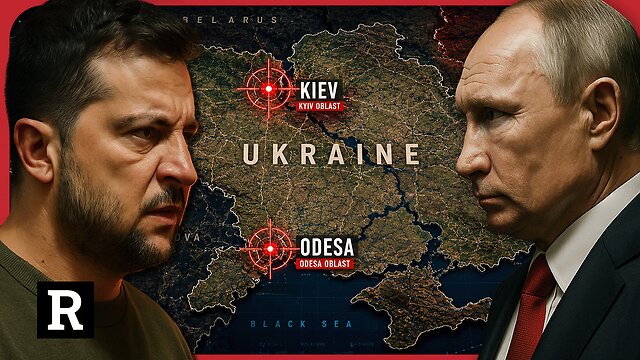 Putin Warned EVERYONE This Was Coming, and Now It's Here