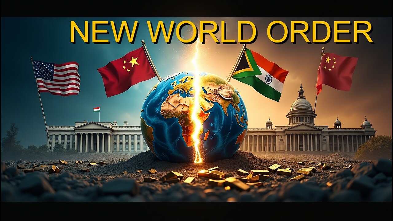 New World Order Rising? How the Global South is Challenging Western Dominance