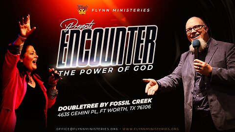 ENCOUNTER NIGHT - Ft. Worth, TX