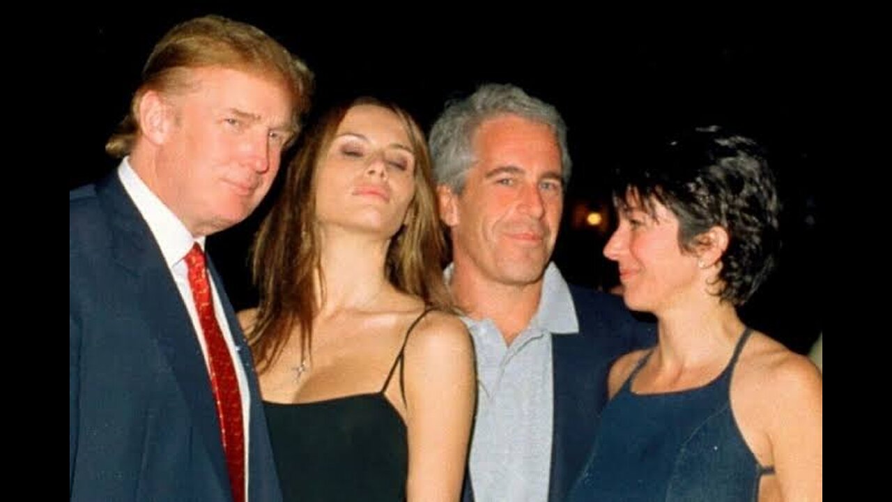Trump was not only a beneficiary of the sex ‘services’ provided by the little girls, he was,also,