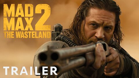 Mad Max 2: The Wasteland | Tom Hardy Returns as Max Rockatansky | UltimateFights1 Trailer