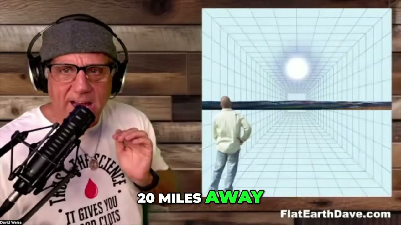 [Jun 18, 2025] Amazing Perspective: How Distance Changes What You See! [DITRH]