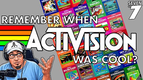 Remember When Activision Was Cool?