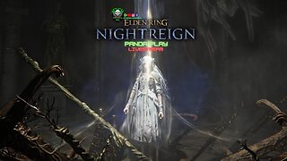 Panda Play: Elden Ring Nightreign Playthrough