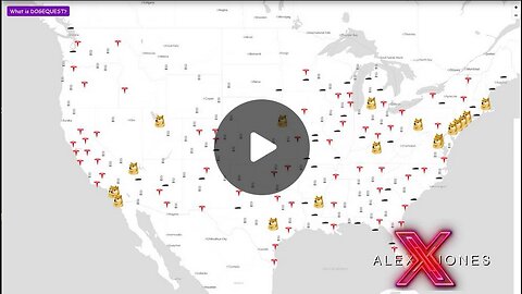 Terrorist Democrats Put Out Interactive Online Map Targeting Tesla Owners' Homes