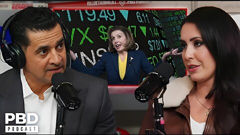 "Enter Broke , Leave A MILLIONAIRE"- Anna Paulina Luna WAGES WAR On Insider Trading In Congress