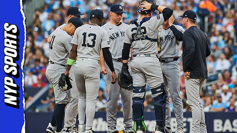 How do the Yankees bounce back before the Subway Series?