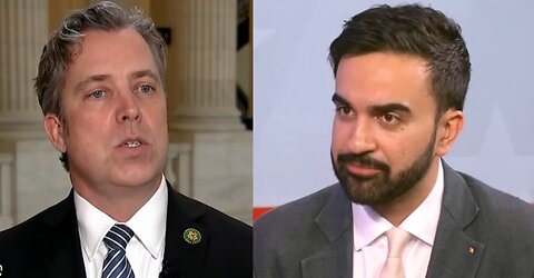 Rep. Andy Ogles Requests DOJ Investigation Into NYC Democratic Mayoral