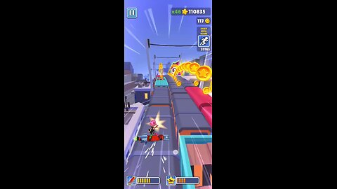 subway surfers gameplay