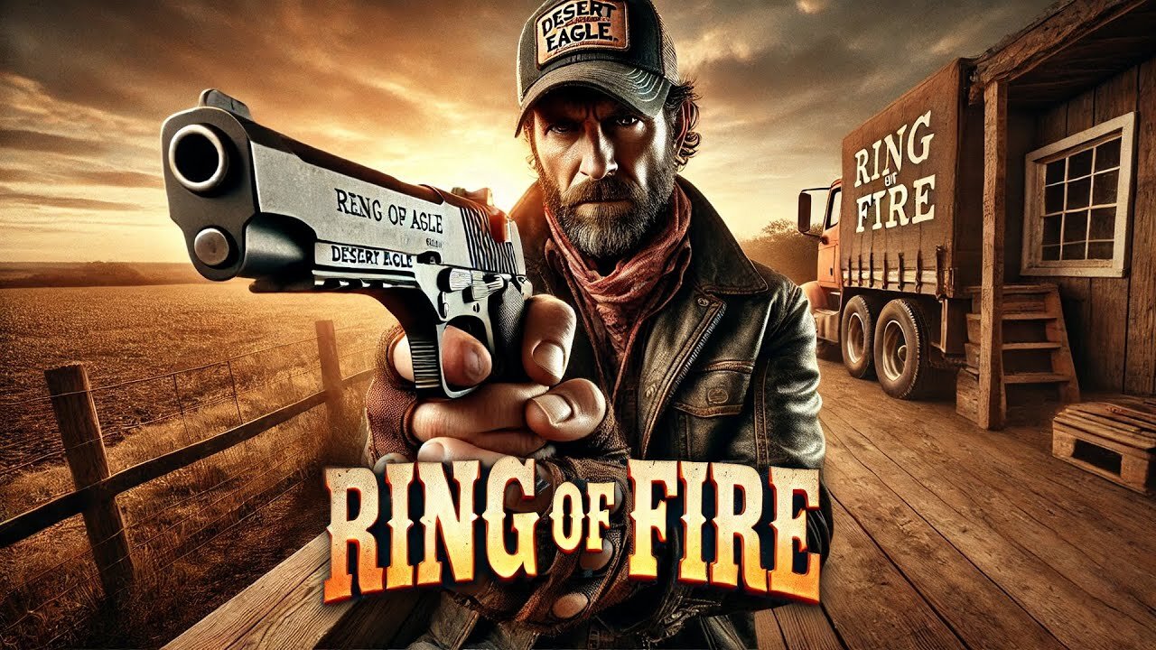 VibeFoundry - Ring of Fire | Redneck Rock