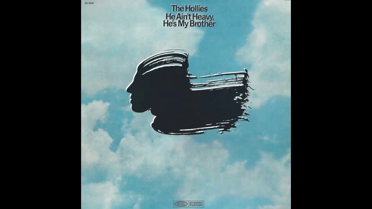 The Hollies - He Ain't Heavy, He's My Brother (1969) [Full Album] US version, Vinyl Rip