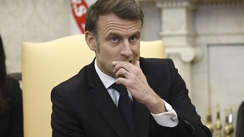 What's French For 'Liar'? President Macron's Office Spins Domestic Smack As 'Playful Teasing'