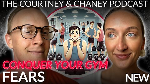 Gym 101: The No-BS Guide for Beginners | Ep: 95 | The Courtney And Chaney Podcast