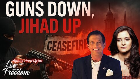 🔥 Guns Down, Jihad Up — NY’s Trojan Candidate 🔥