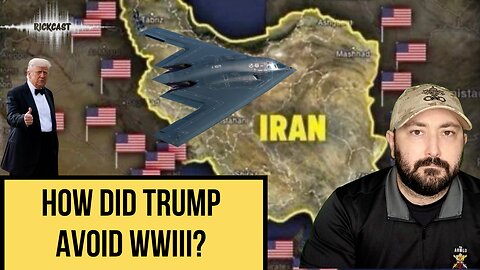 How Did Trump Thread The Needle To Avoid A Potential WWIII