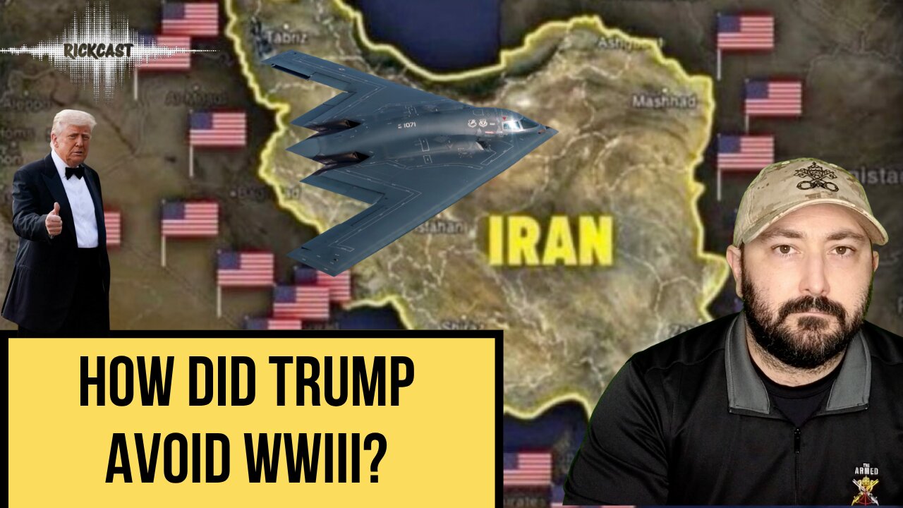 How Did Trump Thread The Needle To Avoid A Potential WWIII