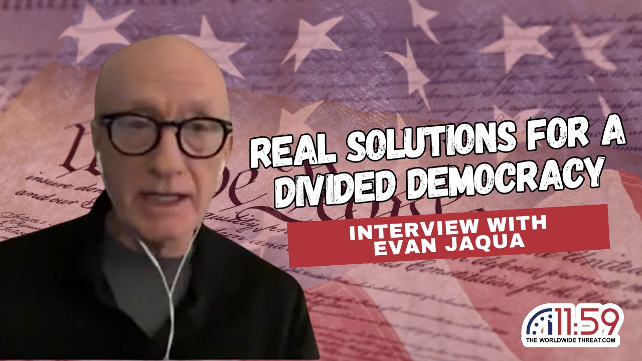 Reclaiming Democracy: The Fight for Our Future Starts Now