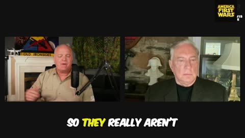 COL. Douglas Macgregor Exposes Mike Pompeo