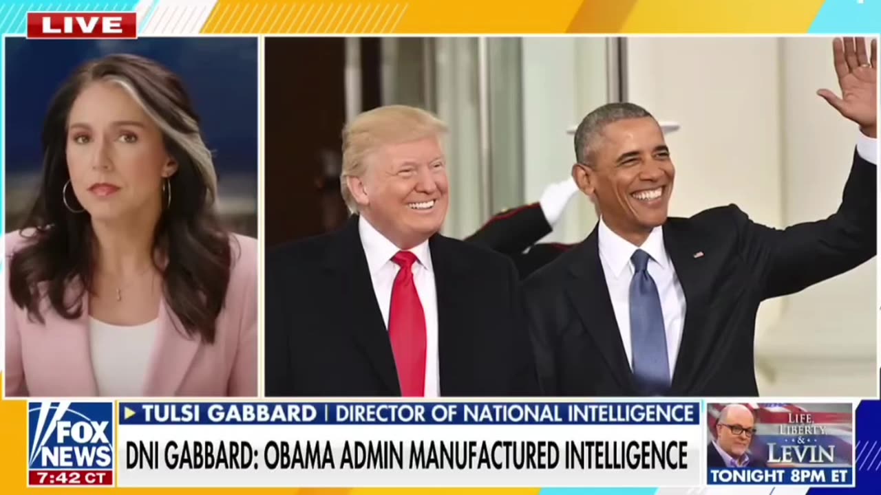 "Trump" has been a sting operation from day 1?