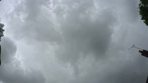 Sky Watch #708 - 3/9/2025 - 4K