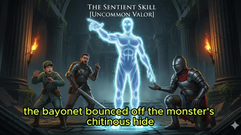This Skill is ALIVE... And It Chooses Its Own Heroes | A LitRPG Story