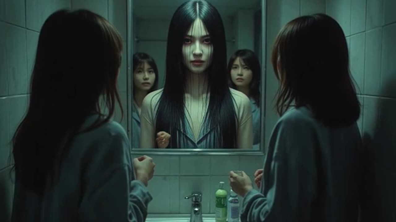 Hirata Miyoko | The Third Time (AI Comparison Test)