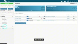 118 How to Exchange any Ardor coin for NXT on the Ardor Mainnet