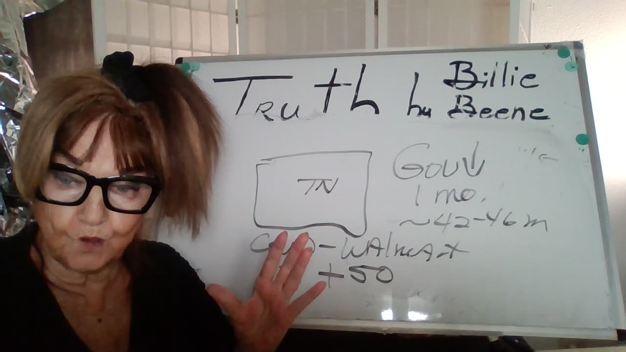 103025-11A TRUTH BY BBEENE ATLAS-RECHARGE FROM SUN! WALMART! PRES T-MASONS! NO US FLTS-MX CITY!